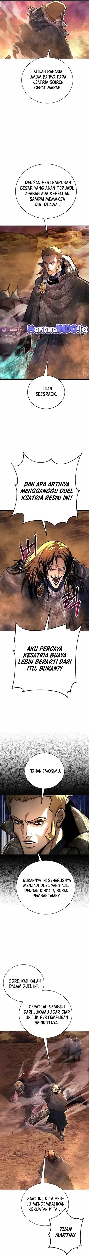Half Blood Chapter 28 Gambar 12