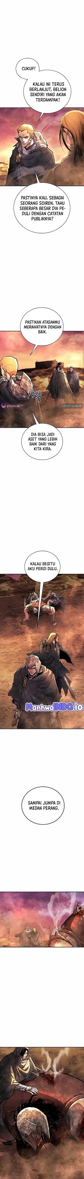 Half Blood Chapter 28 Gambar 13