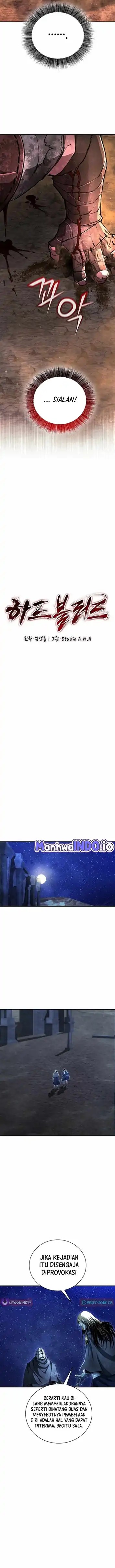 Half Blood Chapter 28 Gambar 14