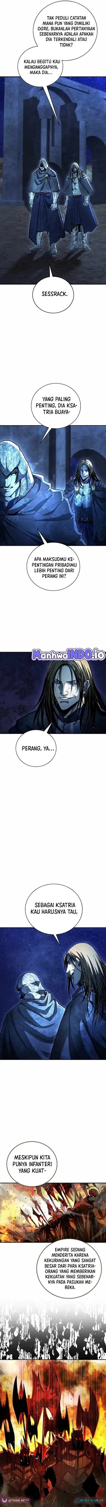 Half Blood Chapter 28 Gambar 15