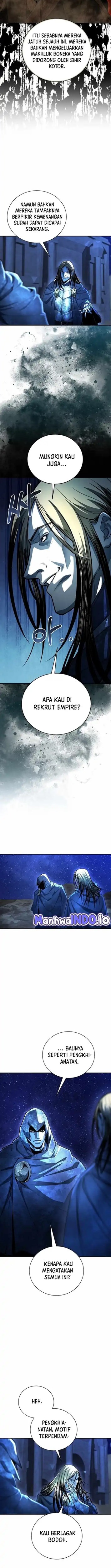 Half Blood Chapter 28 Gambar 16