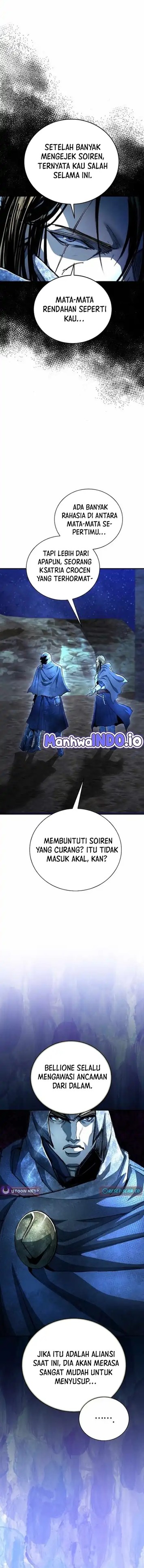 Half Blood Chapter 28 Gambar 17