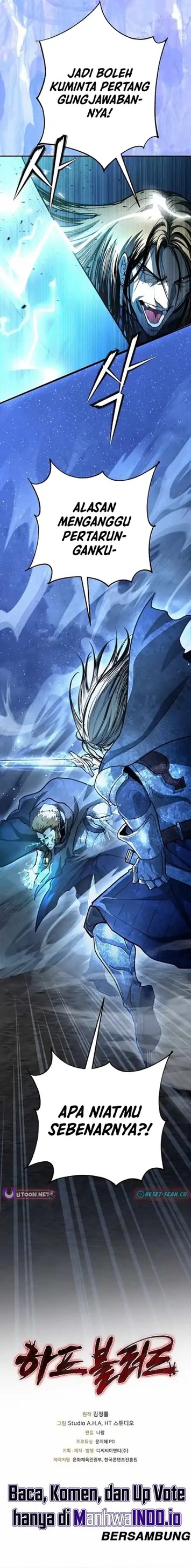 Half Blood Chapter 28 Gambar 18