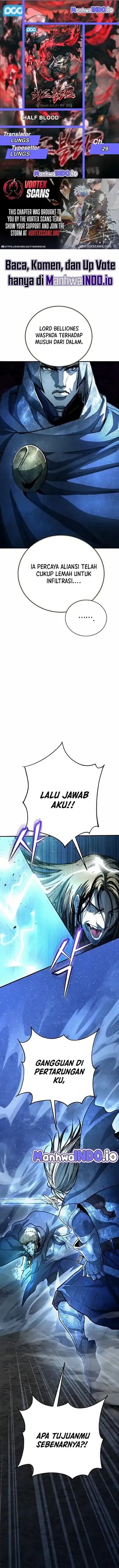Half Blood Chapter 29 Gambar 1