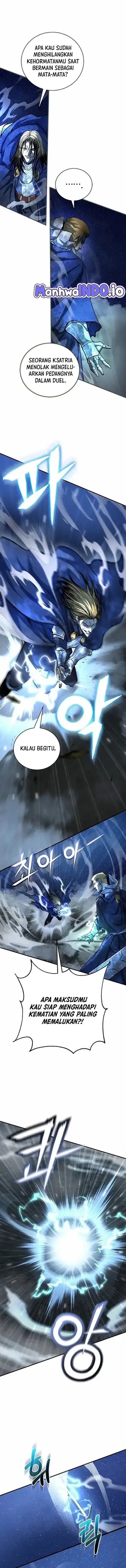 Half Blood Chapter 29 Gambar 3