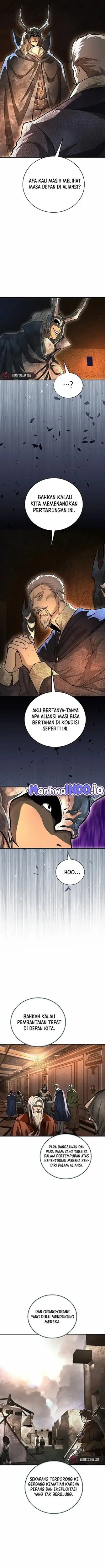 Half Blood Chapter 29 Gambar 7