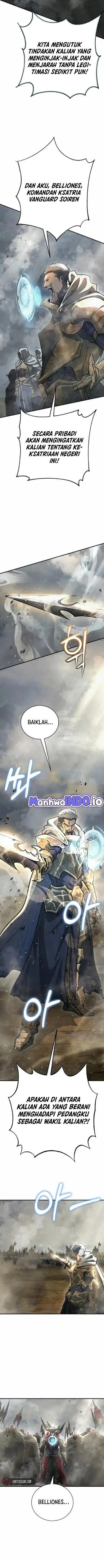 Half Blood Chapter 29 Gambar 15