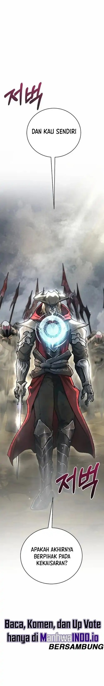 Half Blood Chapter 29 Gambar 16