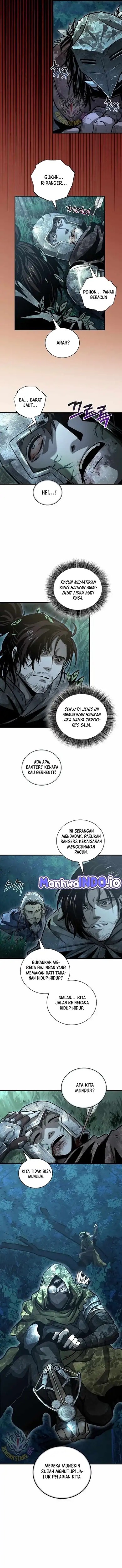 Half Blood Chapter 34 Gambar 2