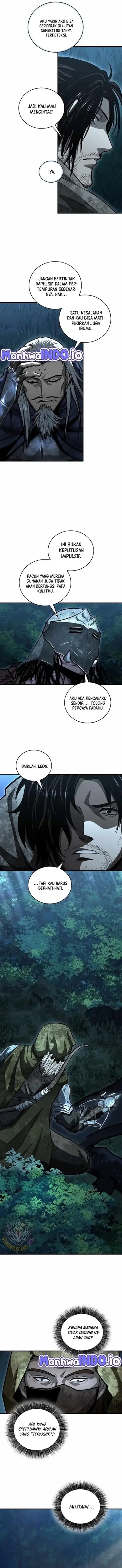 Half Blood Chapter 34 Gambar 4