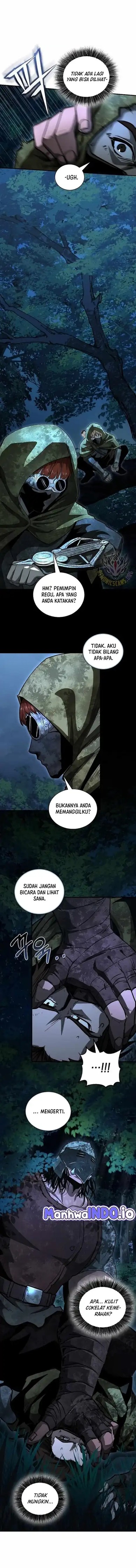 Half Blood Chapter 34 Gambar 6