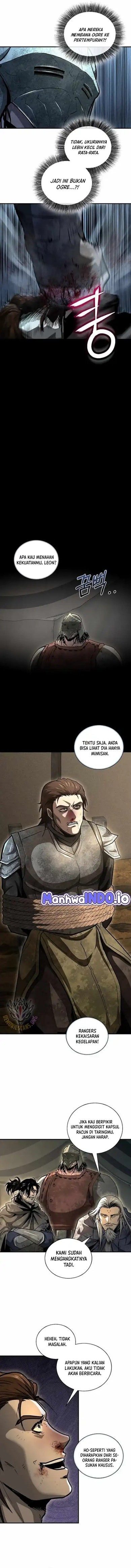 Half Blood Chapter 34 Gambar 7