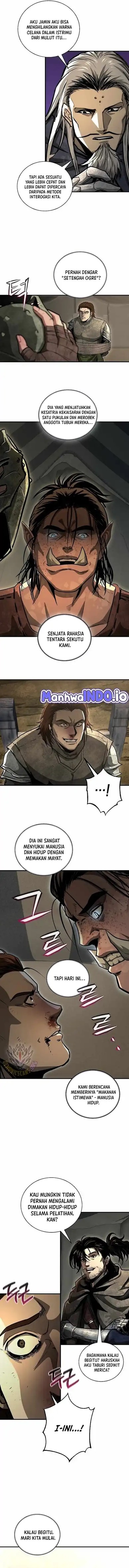 Half Blood Chapter 34 Gambar 8