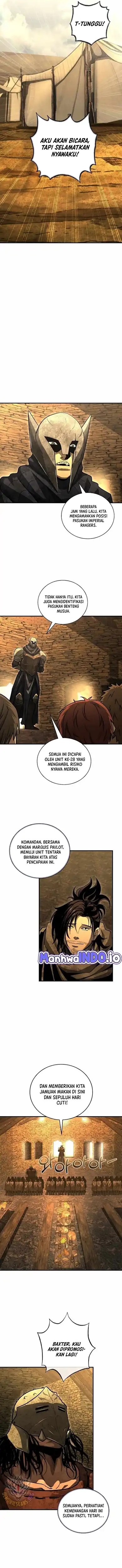 Half Blood Chapter 34 Gambar 9