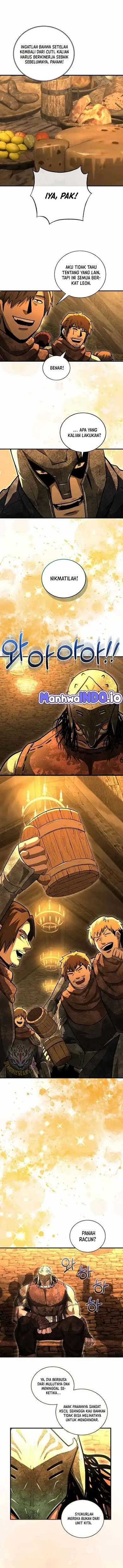 Half Blood Chapter 34 Gambar 10