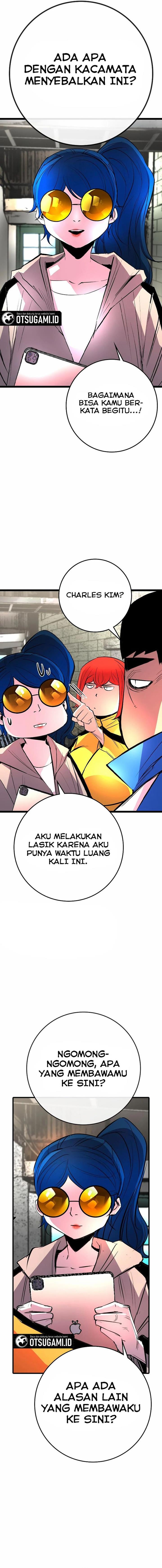 Hallym Gymnasium (Han-rim Gymnasium) Chapter 137 Gambar 1