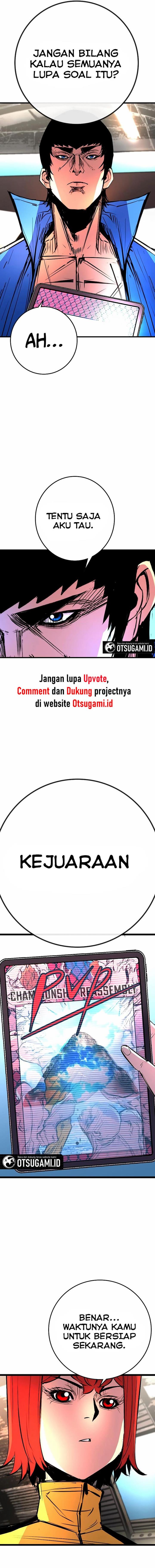 Hallym Gymnasium (Han-rim Gymnasium) Chapter 137 Gambar 2