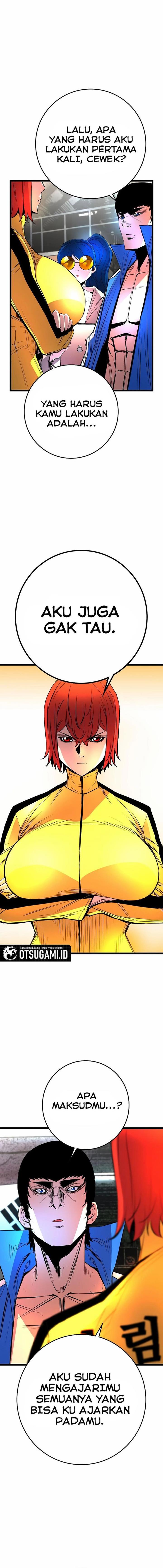 Hallym Gymnasium (Han-rim Gymnasium) Chapter 137 Gambar 3