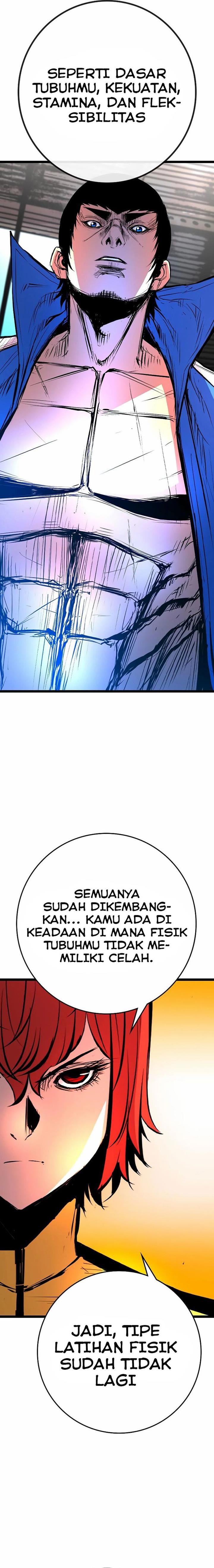 Hallym Gymnasium (Han-rim Gymnasium) Chapter 137 Gambar 4