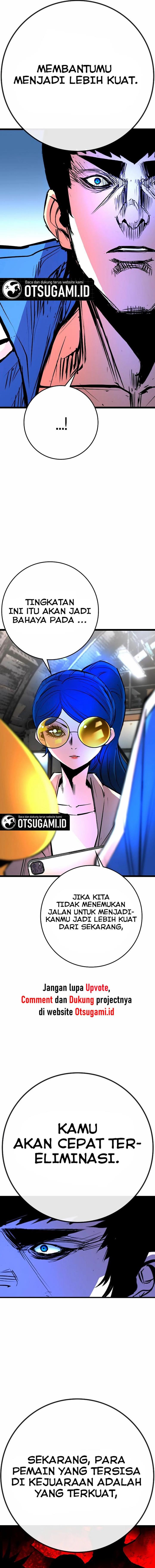 Hallym Gymnasium (Han-rim Gymnasium) Chapter 137 Gambar 5