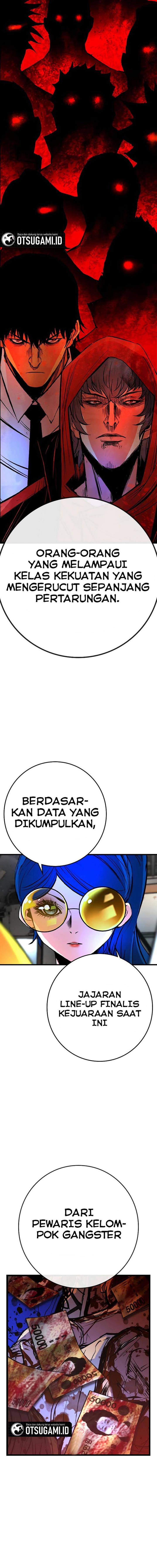 Hallym Gymnasium (Han-rim Gymnasium) Chapter 137 Gambar 6