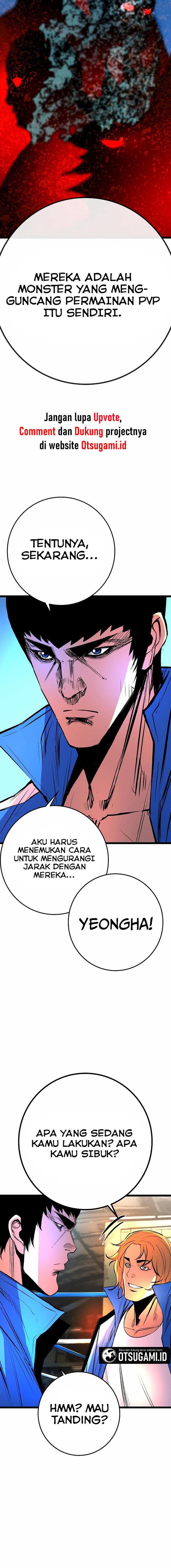 Hallym Gymnasium (Han-rim Gymnasium) Chapter 137 Gambar 8