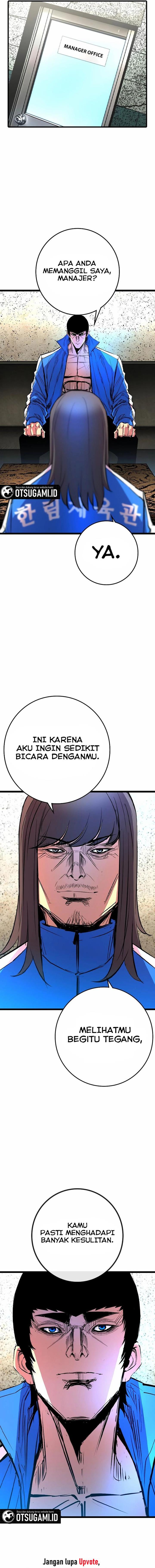 Hallym Gymnasium (Han-rim Gymnasium) Chapter 137 Gambar 10