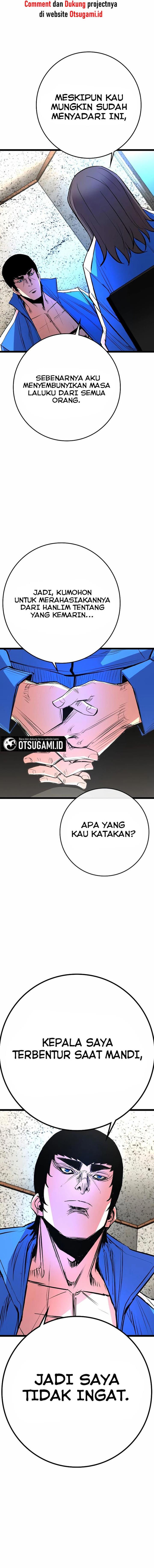 Hallym Gymnasium (Han-rim Gymnasium) Chapter 137 Gambar 11