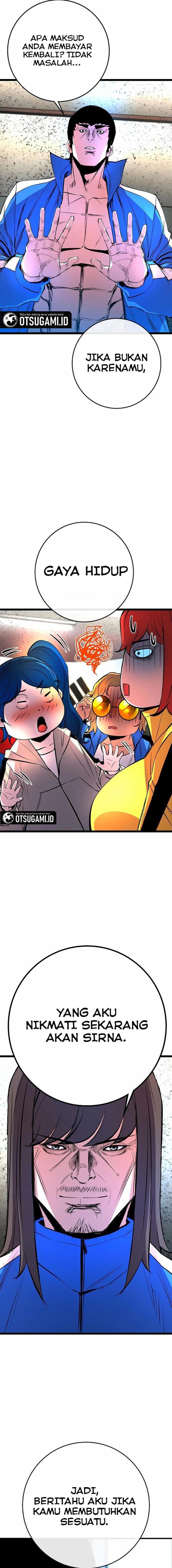 Hallym Gymnasium (Han-rim Gymnasium) Chapter 137 Gambar 13