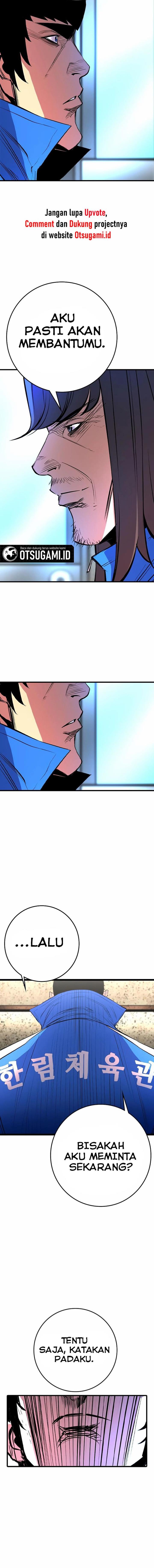 Hallym Gymnasium (Han-rim Gymnasium) Chapter 137 Gambar 14