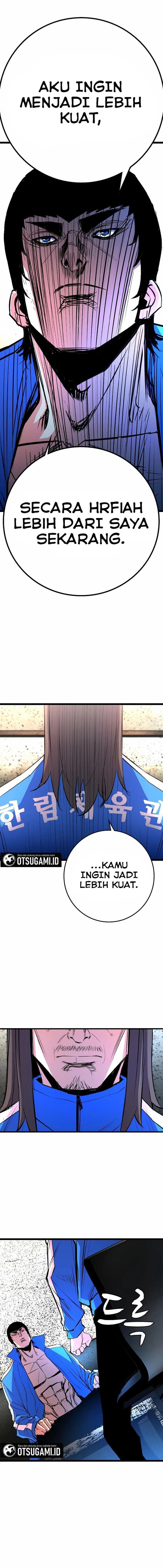 Hallym Gymnasium (Han-rim Gymnasium) Chapter 137 Gambar 15