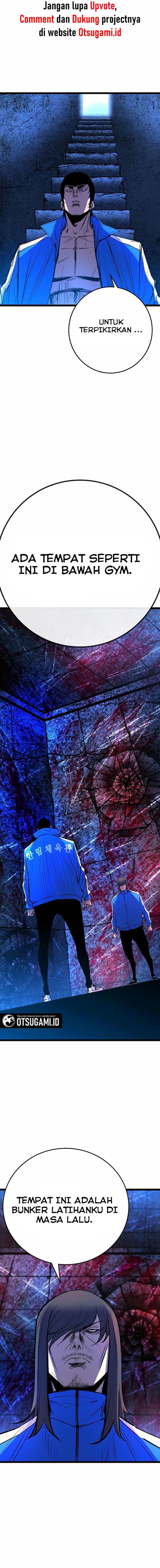 Hallym Gymnasium (Han-rim Gymnasium) Chapter 137 Gambar 17