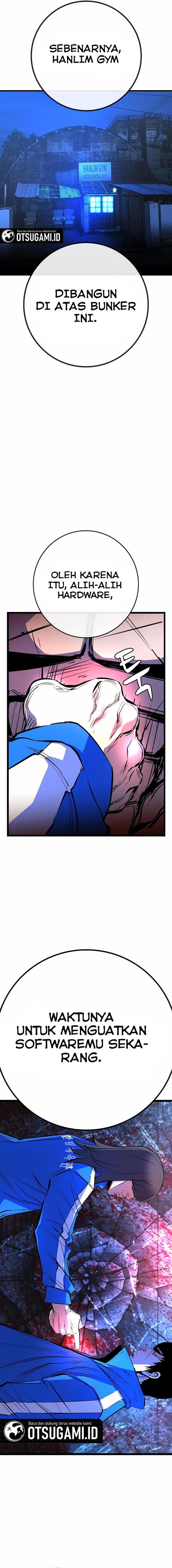 Hallym Gymnasium (Han-rim Gymnasium) Chapter 137 Gambar 18