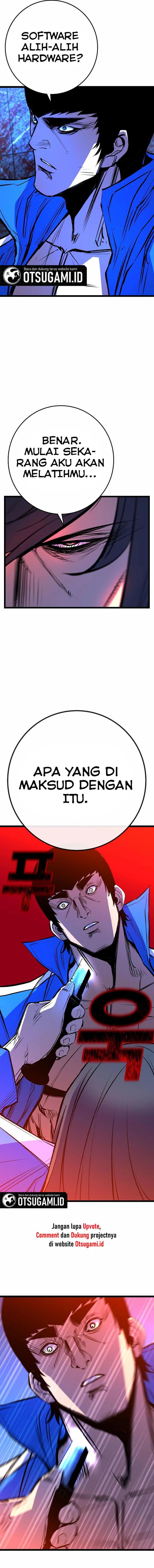 Hallym Gymnasium (Han-rim Gymnasium) Chapter 137 Gambar 19