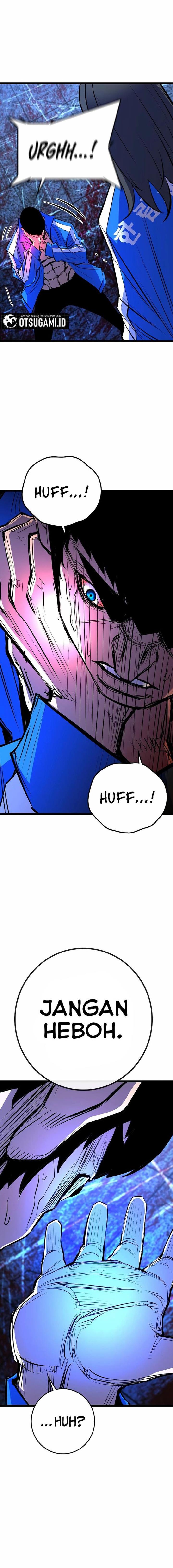 Hallym Gymnasium (Han-rim Gymnasium) Chapter 137 Gambar 20
