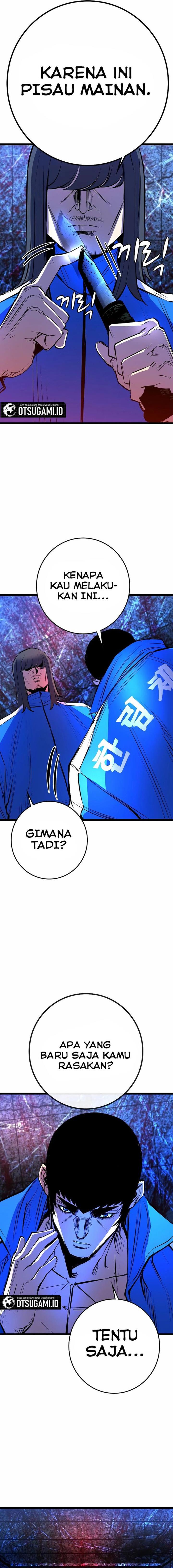 Hallym Gymnasium (Han-rim Gymnasium) Chapter 137 Gambar 21