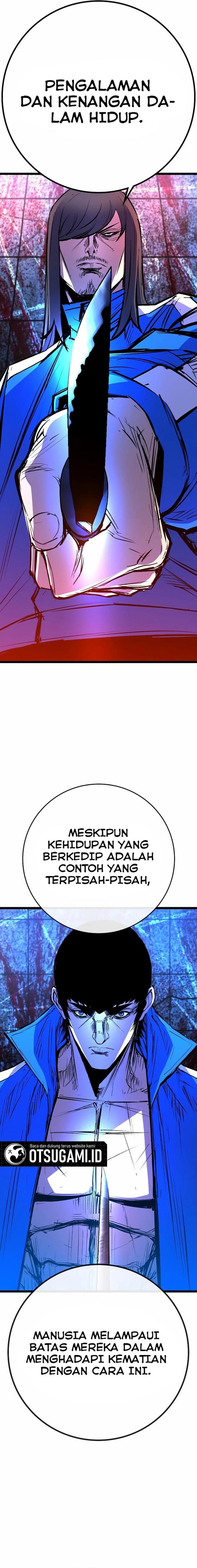 Hallym Gymnasium (Han-rim Gymnasium) Chapter 137 Gambar 23