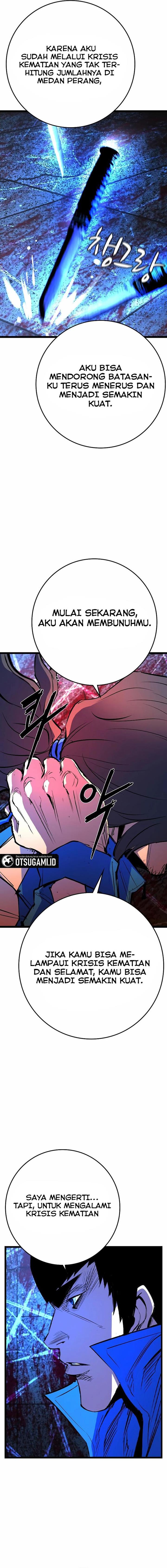 Hallym Gymnasium (Han-rim Gymnasium) Chapter 137 Gambar 24