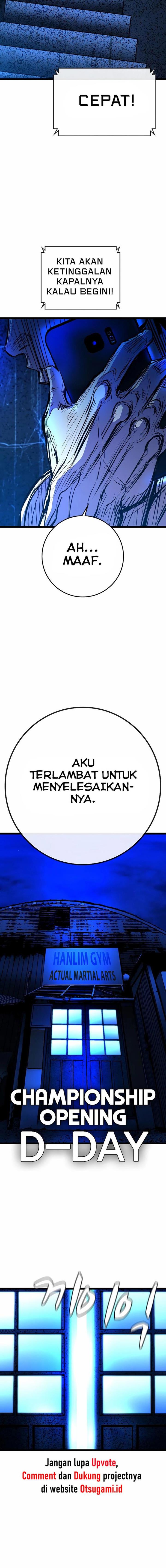 Hallym Gymnasium (Han-rim Gymnasium) Chapter 137 Gambar 31