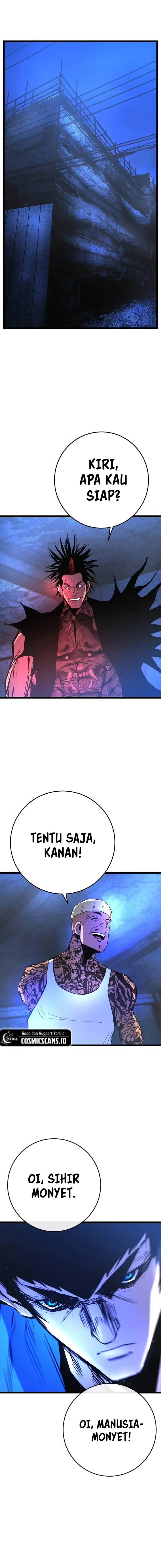 Hallym Gymnasium (Han-rim Gymnasium) Chapter 189 Gambar 1