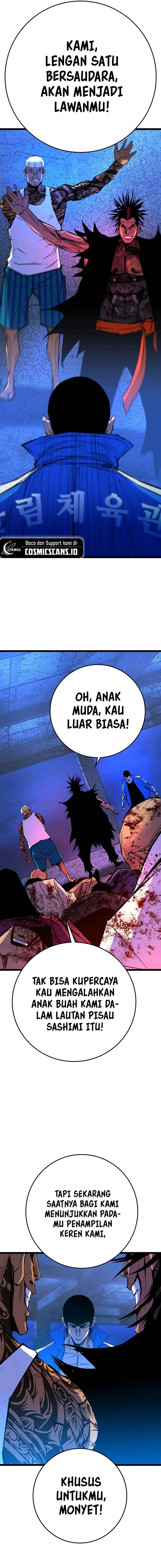 Hallym Gymnasium (Han-rim Gymnasium) Chapter 189 Gambar 2