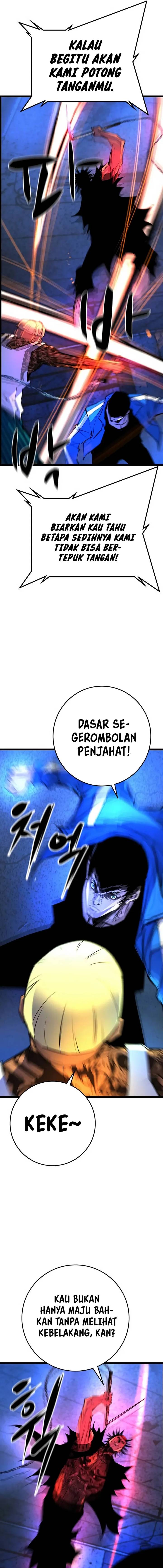 Hallym Gymnasium (Han-rim Gymnasium) Chapter 189 Gambar 5