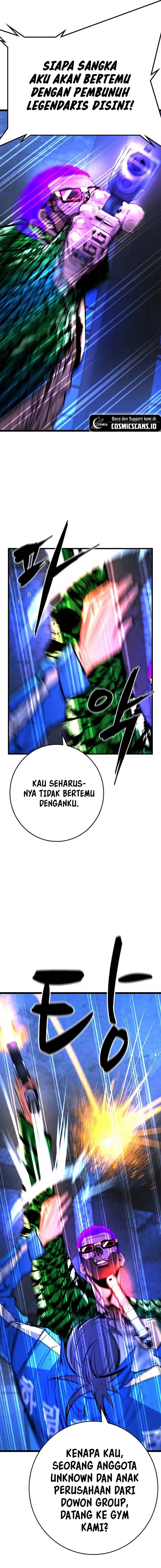Hallym Gymnasium (Han-rim Gymnasium) Chapter 189 Gambar 12
