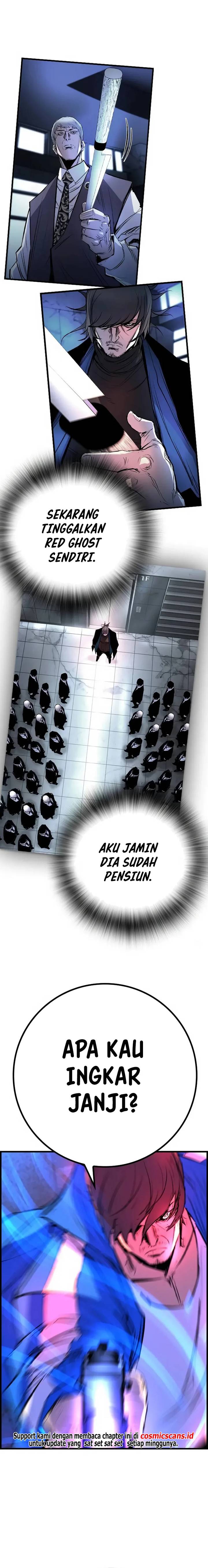Hallym Gymnasium (Han-rim Gymnasium) Chapter 189 Gambar 13