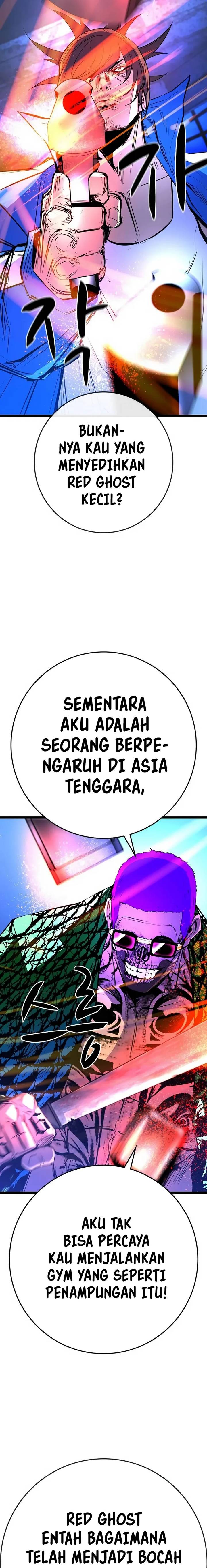 Hallym Gymnasium (Han-rim Gymnasium) Chapter 189 Gambar 20