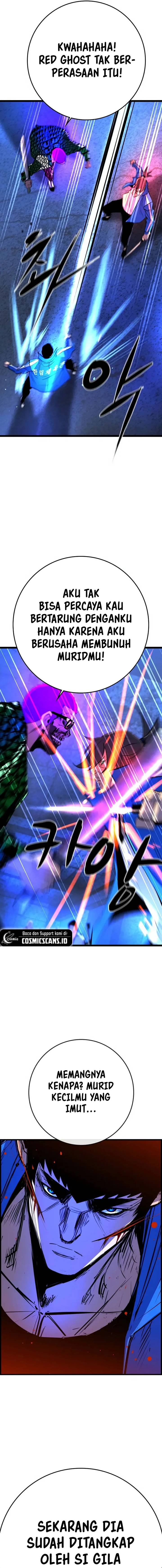 Hallym Gymnasium (Han-rim Gymnasium) Chapter 189 Gambar 23