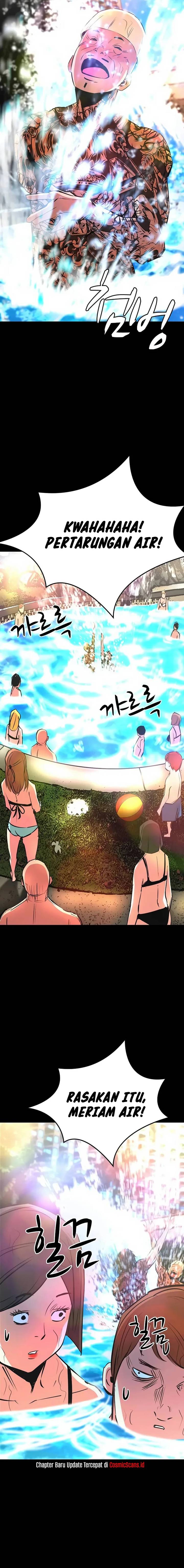Hallym Gymnasium (Han-rim Gymnasium) Chapter 189 Gambar 25