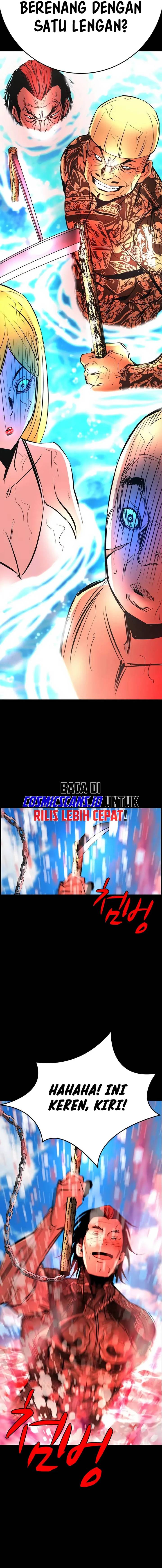 Hallym Gymnasium (Han-rim Gymnasium) Chapter 189 Gambar 27