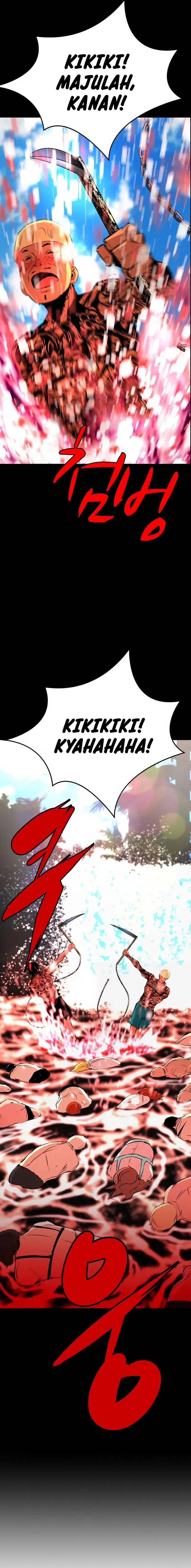 Hallym Gymnasium (Han-rim Gymnasium) Chapter 189 Gambar 28