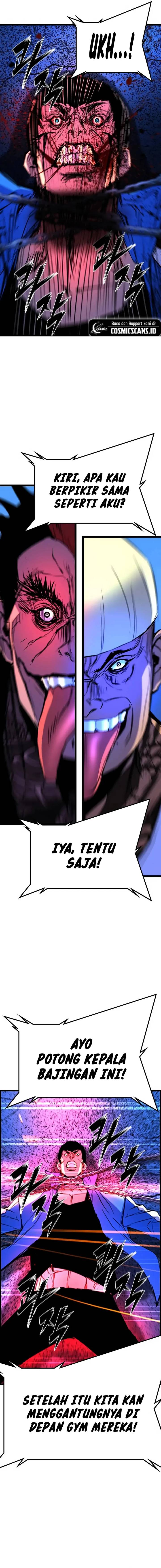 Hallym Gymnasium (Han-rim Gymnasium) Chapter 189 Gambar 38